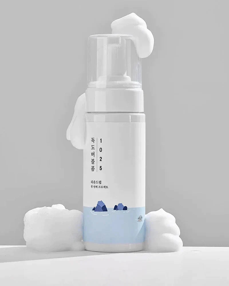 Round Lab 1025 Dokdo Bubble Foam 150ml