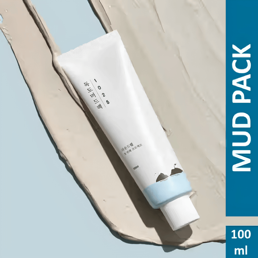 Round Lab 1025 Dokdo Mud Pack 100ml