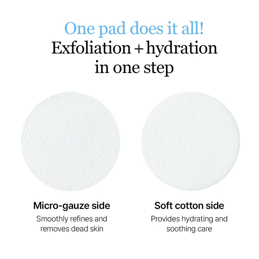 Round Lab 1025 Dokdo Pad 120g / 70pads