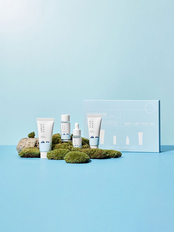 Round Lab 1025 Dokdo Trial Kit