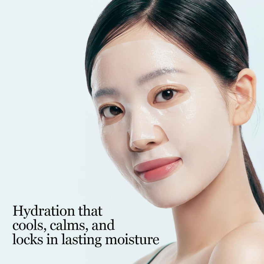 Round Lab 1025 Dokdo Water Gel Mask 30ml