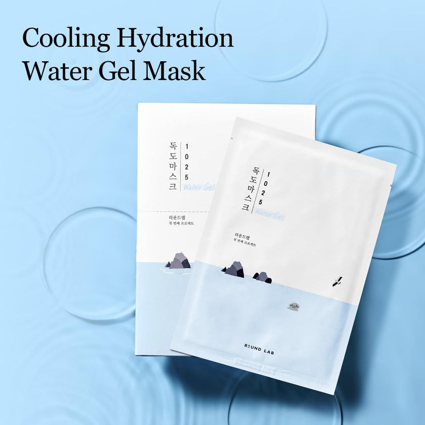 Round Lab 1025 Dokdo Water Gel Mask 30ml