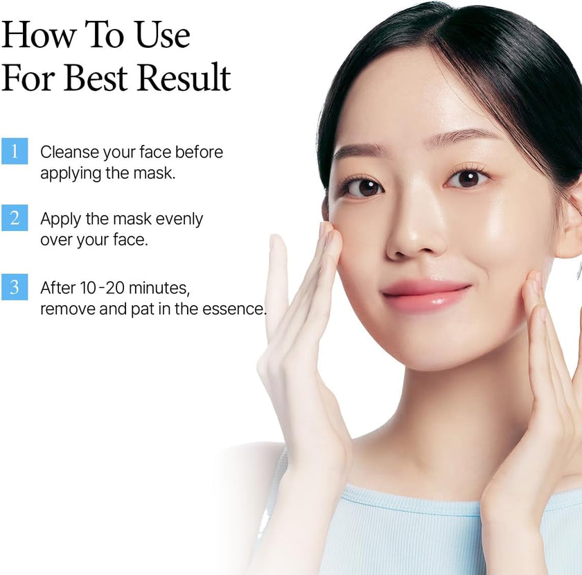 Round Lab 1025 Dokdo Water Gel Mask 30ml