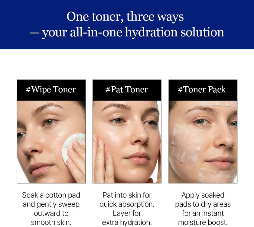 Round Lab Birch Juice Moisturizing Toner 300ml