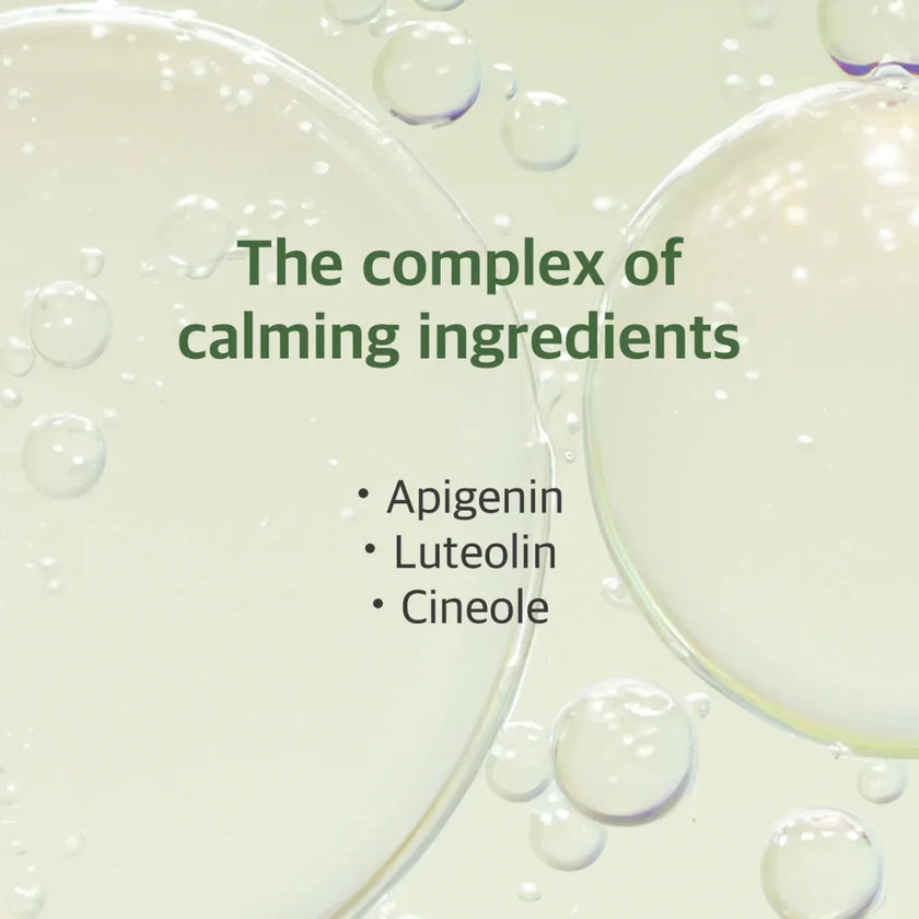 Round Lab Mugwort Calming Serum 50ml