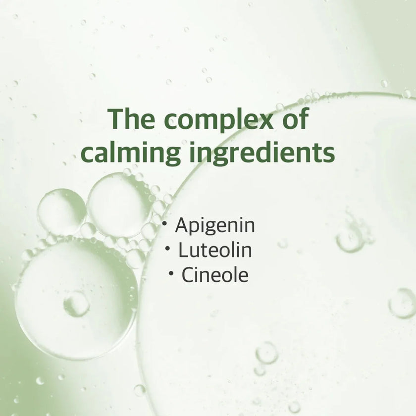 Round Lab Mugwort Calming Toner 300ml