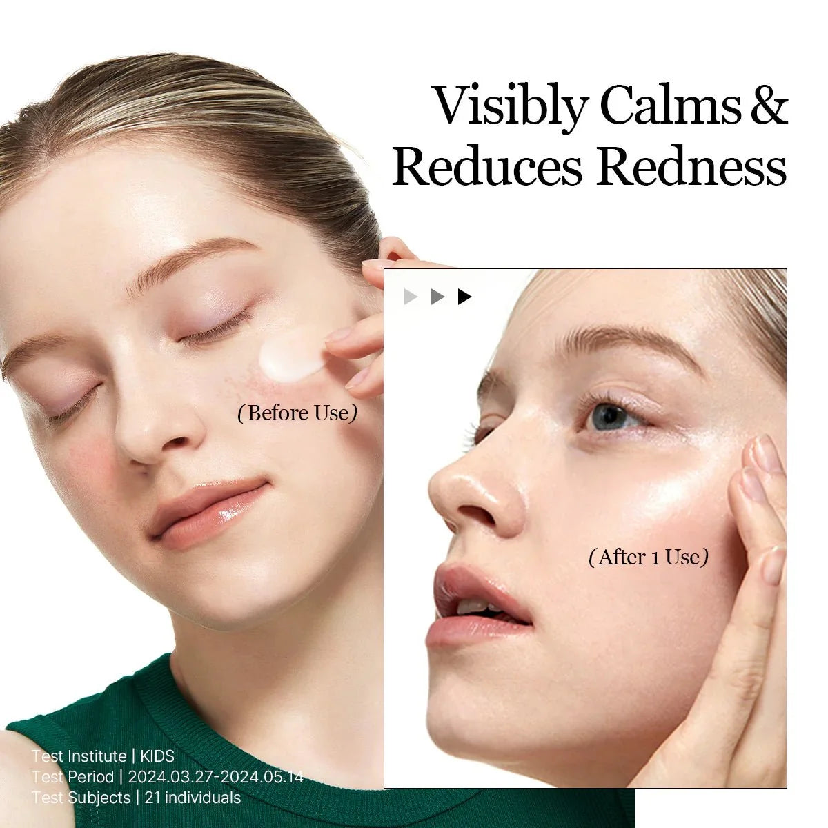 Round Lab Pine Calming Cica Cream 50ml