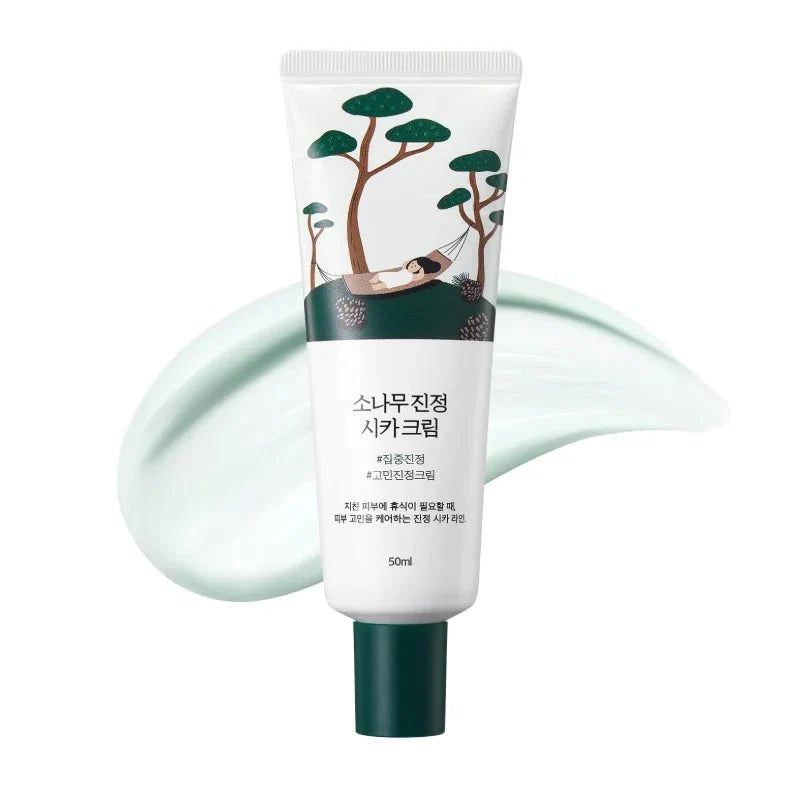 Round Lab Pine Calming Cica Cream 50ml