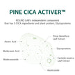 Round Lab Pine Calming Cica Pad 50pads