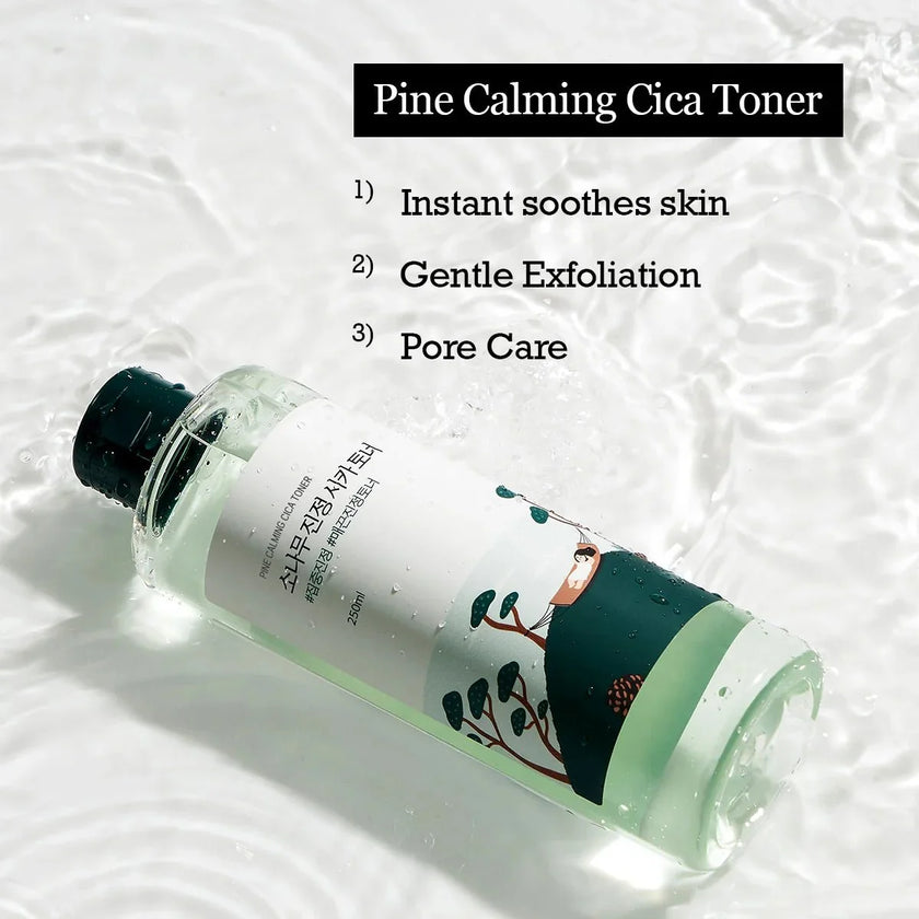 Round Lab Pine Calming Cica Toner 250ml