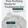 Round Lab Pine Cica Deep Pore Clay Mask Cleanser 150ml