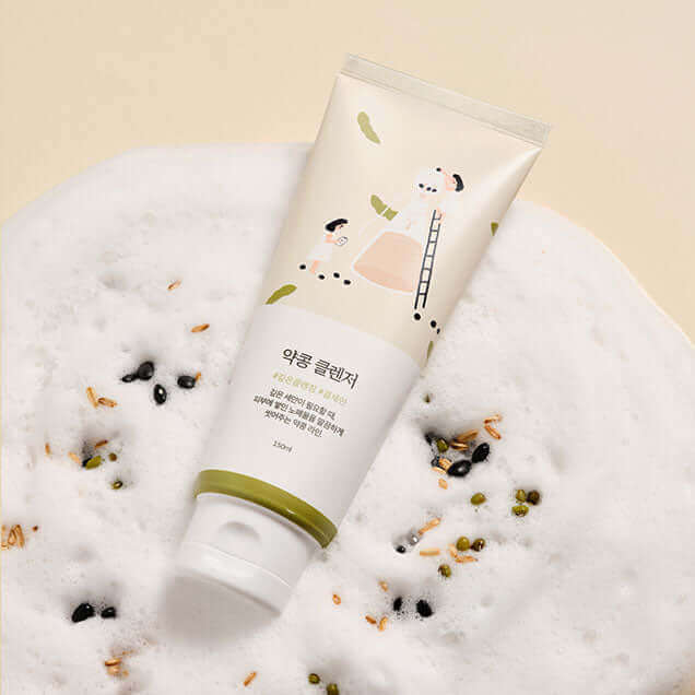 Round Lab Soybean Nourishing  Cleanser 150ml