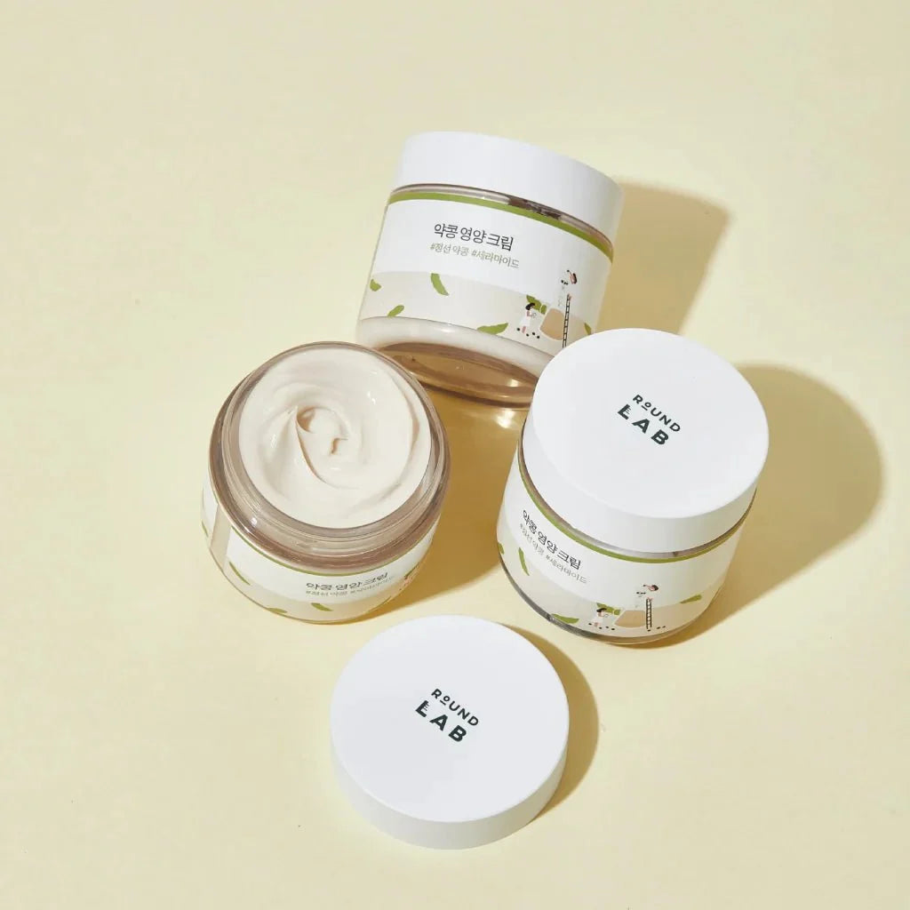 Round Lab Soybean Nourishing Cream 80ml