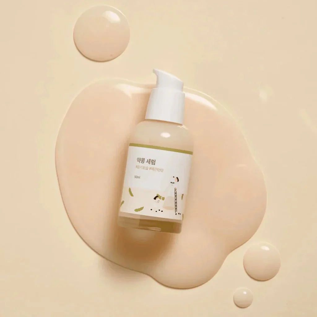 Round Lab Soybean Nourishing  Serum 50ml