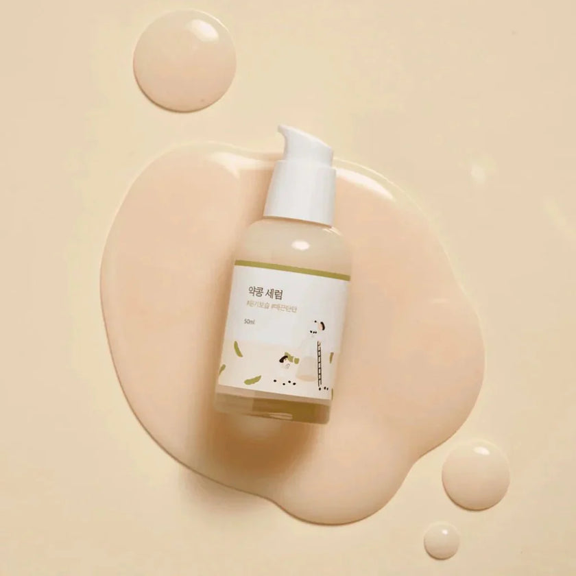 Round Lab Soybean Nourishing  Serum 50ml