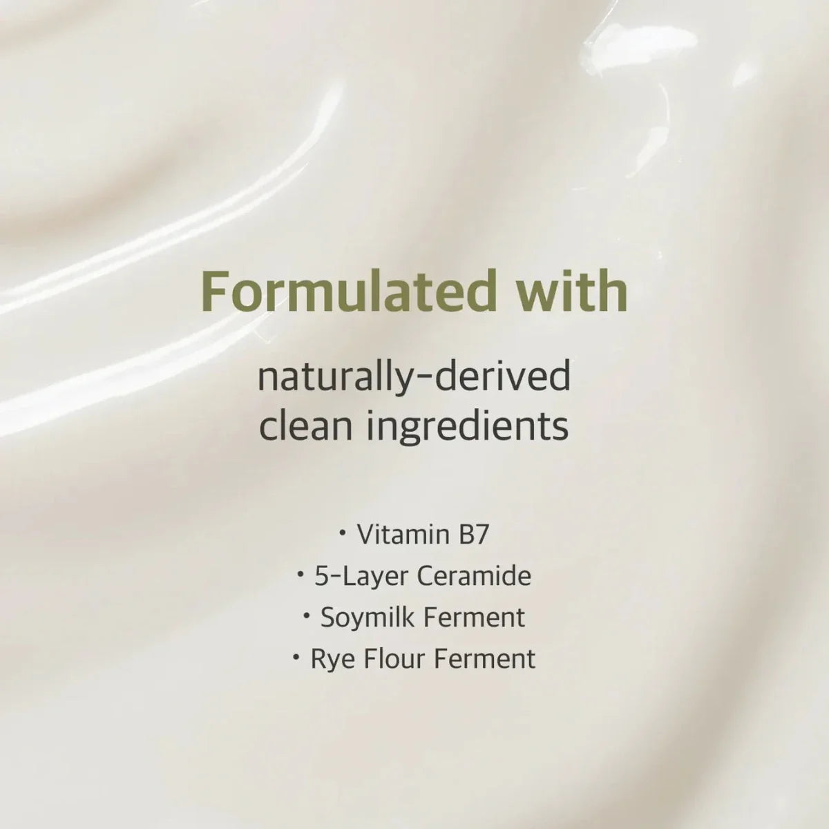 Round Lab Soybean Nourishing  Serum 50ml