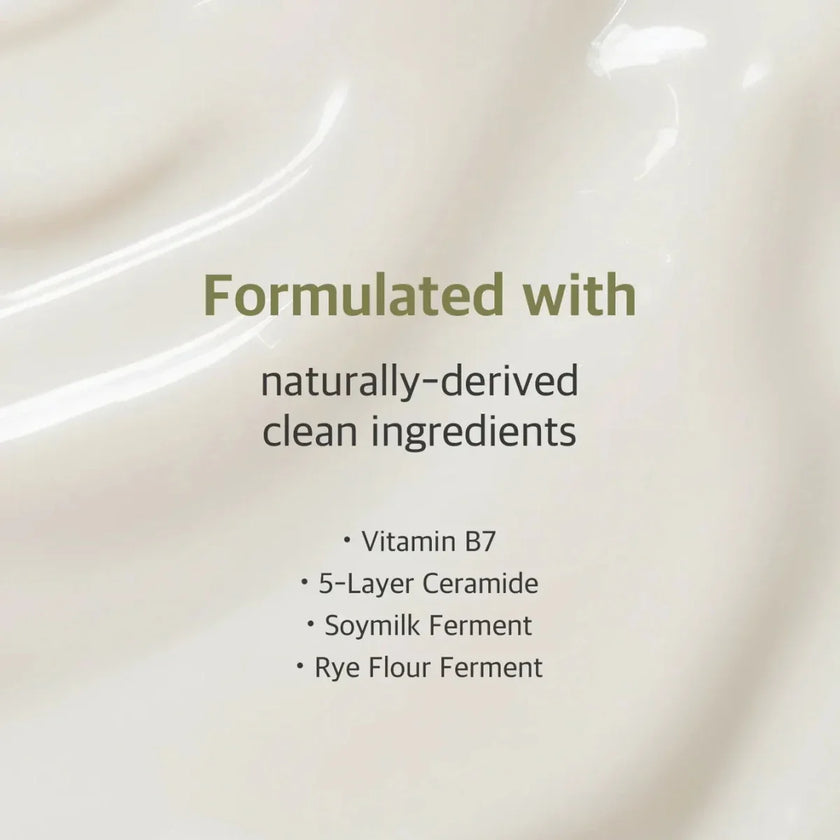 Round Lab Soybean Nourishing  Serum 50ml