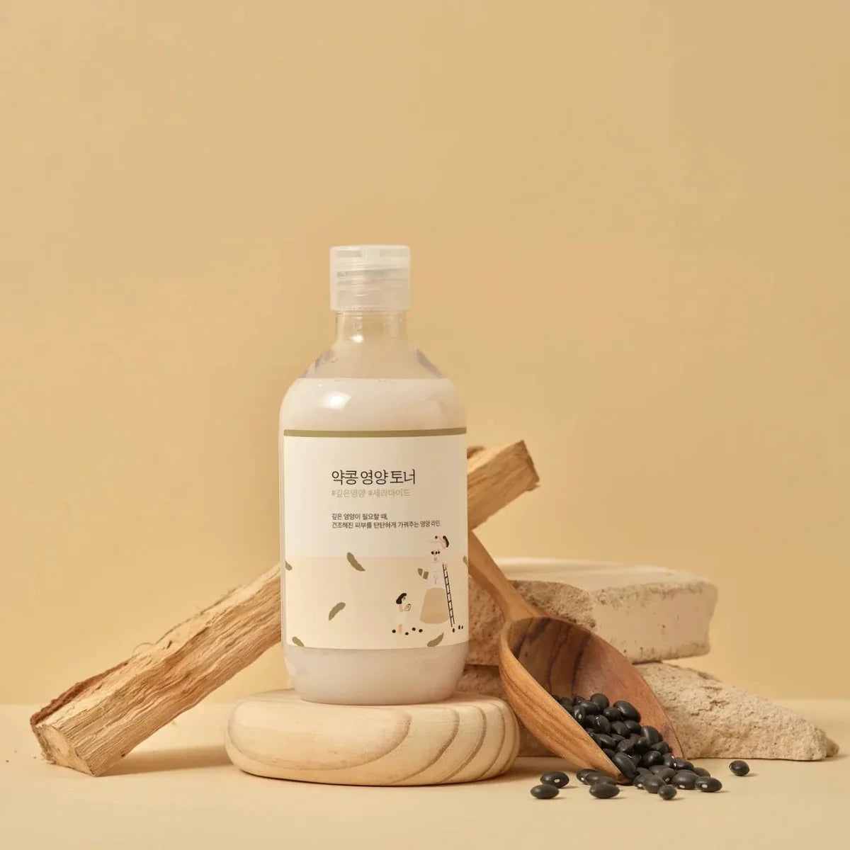 Round Lab Soybean Nourishing Toner 300ml