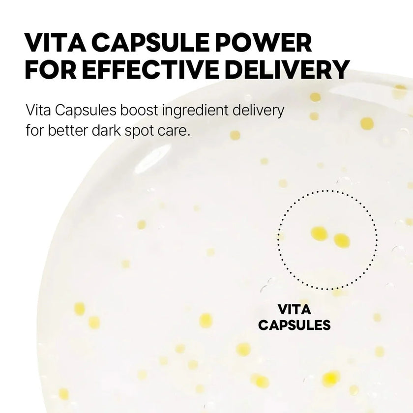 Round Lab Vita Niacinamide Dark Spot Serum 30ml