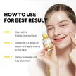 Round Lab Vita Niacinamide Dark Spot Serum 30ml