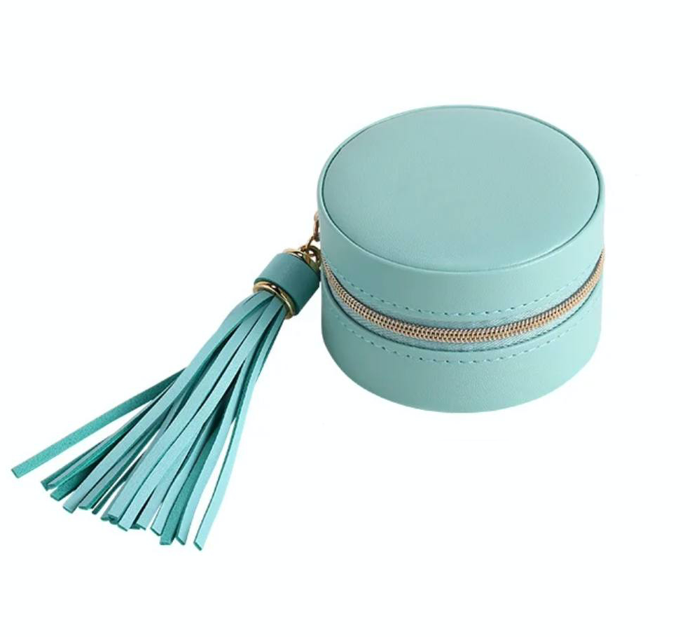 Travel Jewelry Case