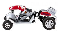 EZee Life Rover 4 Mobility Scooter CH4040 | Split Frame 4-Wheel Electric Scooter Canada