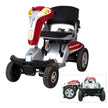 EZee Life Rover 4 Mobility Scooter CH4040 | Split Frame 4-Wheel Electric Scooter Canada