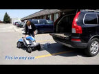 EZee Life Rover 4 Mobility Scooter CH4040 | Split Frame 4-Wheel Electric Scooter Canada