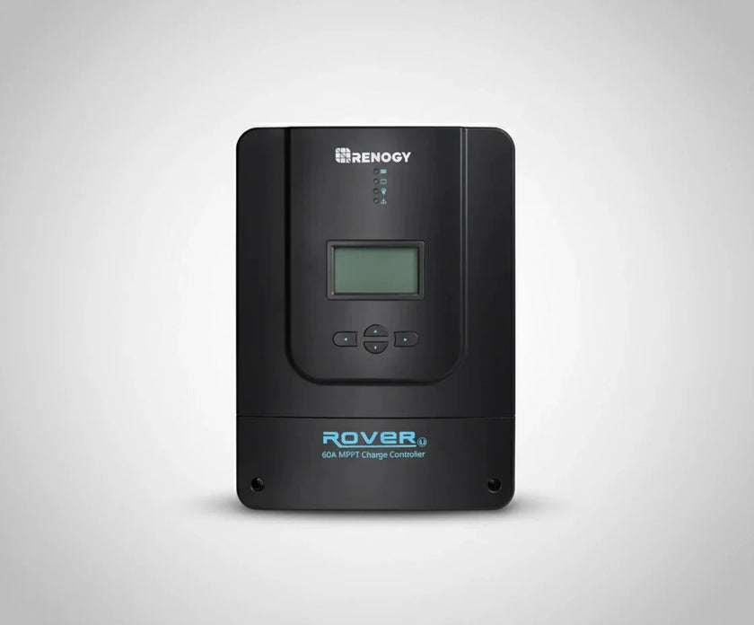 Rover 60Amp MPPT Solar Charge Controller 12V/24V/36V/48V