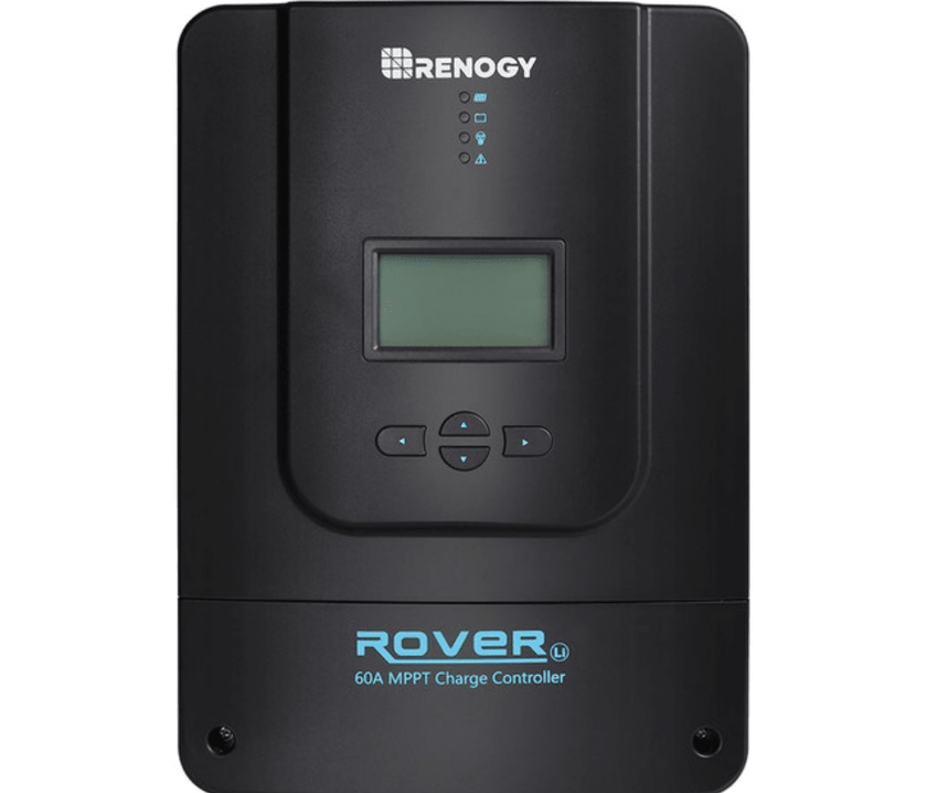 Rover 60Amp MPPT Solar Charge Controller 12V/24V/36V/48V