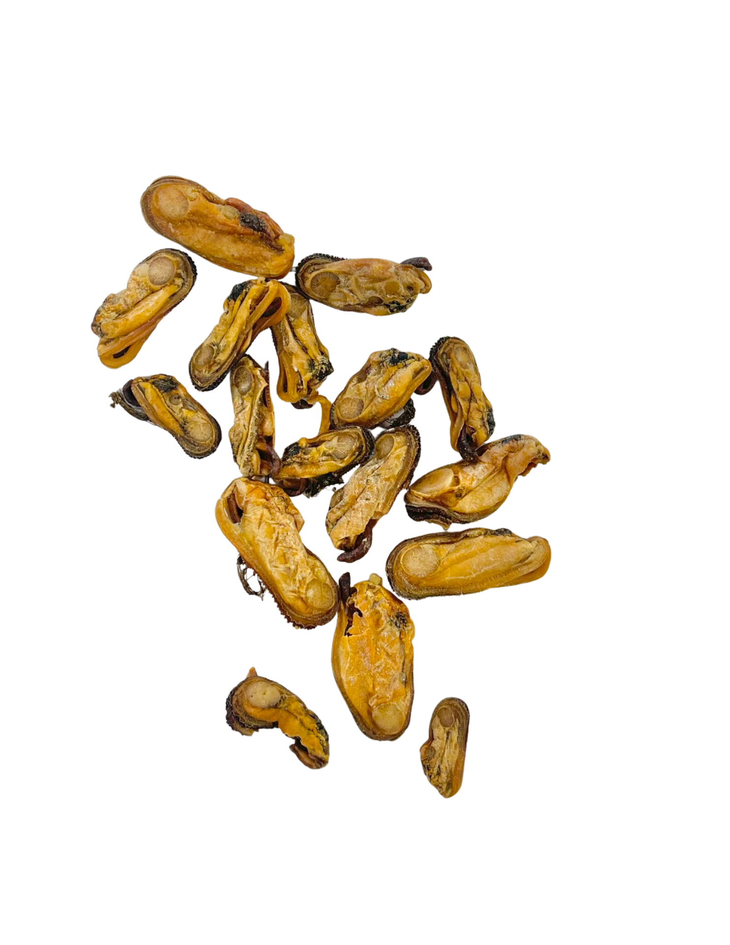 Rover Pet Products - Gettn' Lippy Wit It Green Lipped Mussels Dog Treats