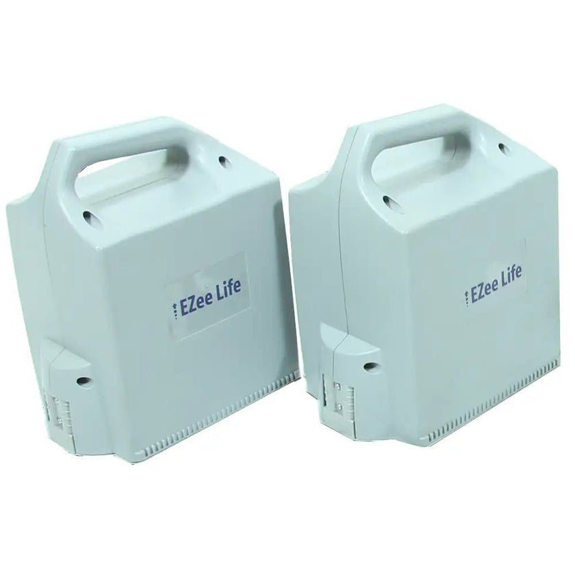 Rover scooter battery boxes