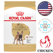 Royal Canin - Breed Health Nutrition French Bulldog Adult Dry Dog Food