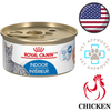 Royal Canin - Indoor Morsels In Gravy Adult Canned Cat Food