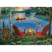Royal & Langnickel Paint by Numbers - Lakeside Retreat 15.75
