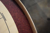 The Royal Red - Tournament Style Crokinole Board Game Set (Meets NCA Standards)