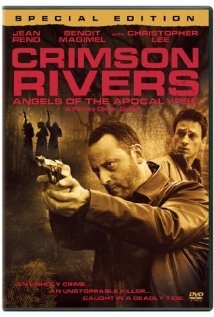 Les Rivieres Pourpres: Les Anges de lApocalypse - DVD (Used)