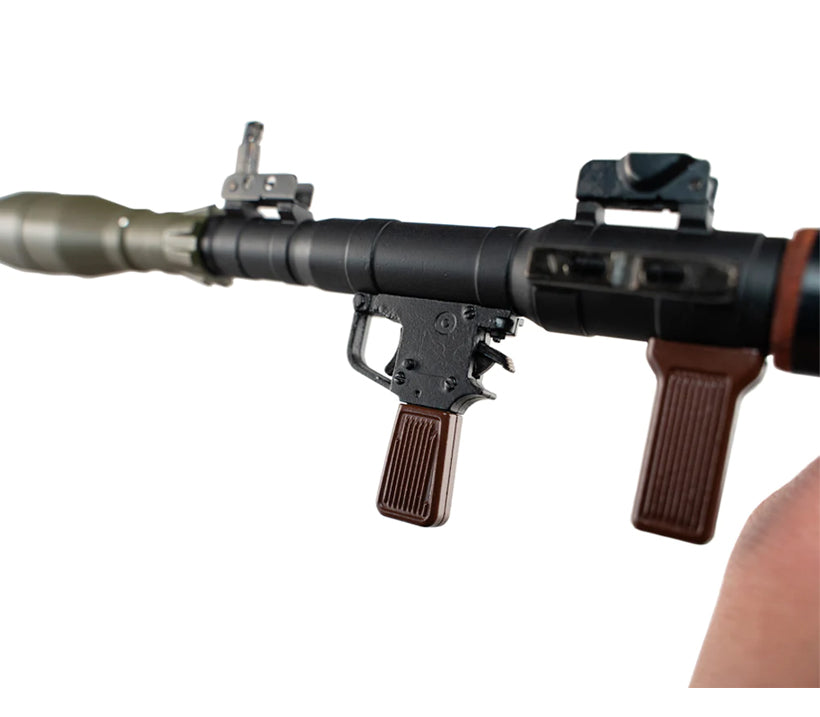 GoatGun Toy Display Piece – Die-Cast Non-Firing Collectible