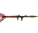 GoatGun Toy Display Piece – Die-Cast Non-Firing Collectible