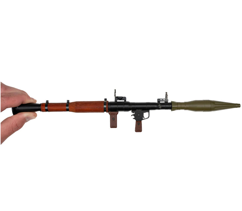 GoatGun Toy Display Piece – Die-Cast Non-Firing Collectible