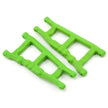 RPM 80704 Traxxas 4x4 Front/Rear A-Arm Set (Green) (2) NIB