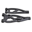 RPM 81482 Front Upper & Lower A-arms Black NIB