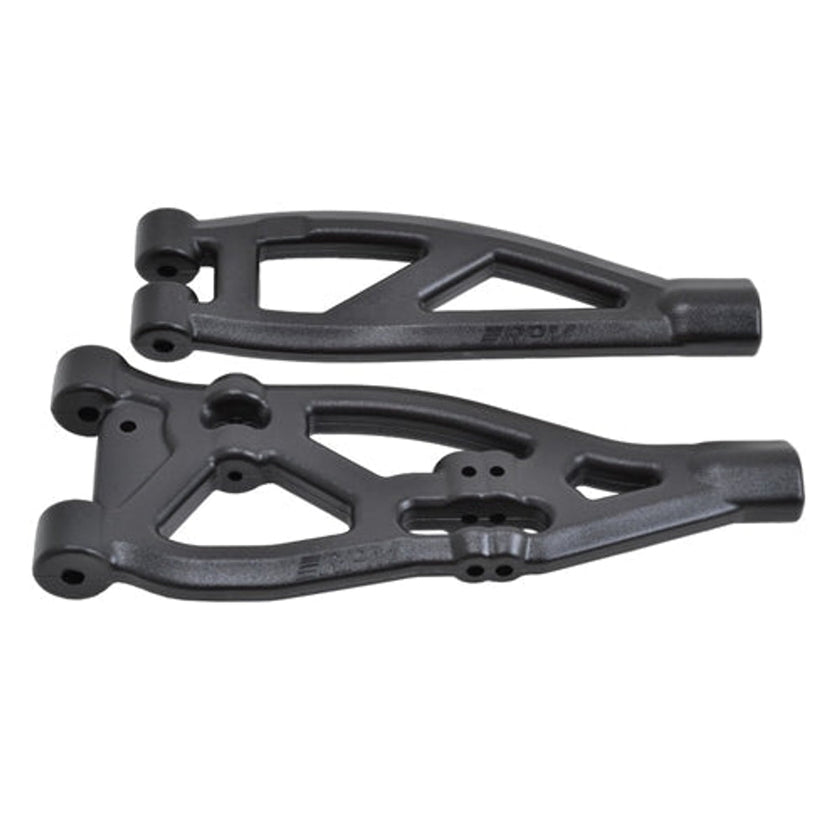 RPM 81482 Front Upper & Lower A-arms Black NIB