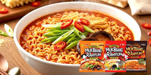 Heebab Mukbang Ramyun Original