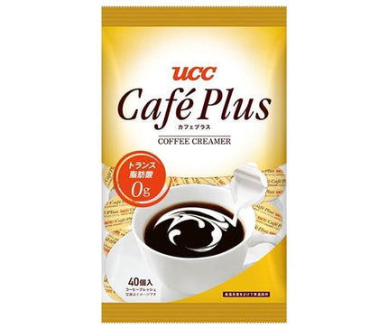 UCC Cafe Plus 4.5ml x 40 pcs x 20 bags 