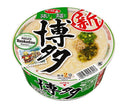 [11/25~ 10% off all products!!] Sanyo Foods Sapporo Ichiban Tabimen Hakata Takana Tonkotsu Ramen 70g x 12 pieces