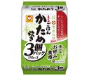 [11/25~ 10% OFF all products!!] Toyo Suisan Warm Rice, Firmly Cooked, 3-pack (170g x 3) x 8 packs