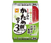 [11/25~ 10% OFF all products!!] Toyo Suisan Warm Rice, Firmly Cooked, 3-pack (170g x 3) x 8 packs