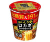 Myojo Foods Locabo NOODLES Sauce Soja Tasty Plus Riche 59g x 12 pièces