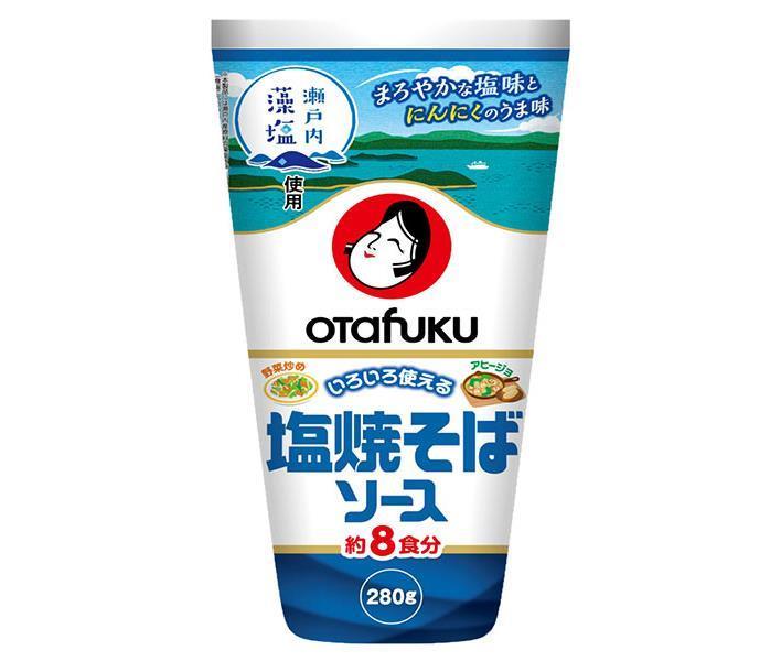 Otafuku salt-yakisoba sauce 280g x 12 pieces [shipped in Japan]